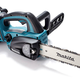 Illustration for article titled An Electric Chainsaw So Badass It Needs Two Batteries